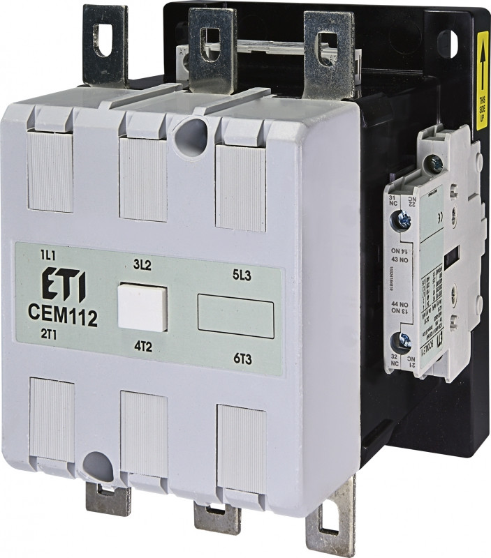 contactorul motorului cem112.22-230v-50/60hz 004653143